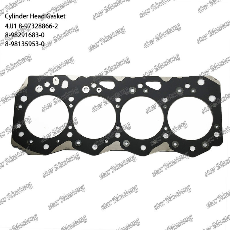 Garrafa de cilindro 4JJ1 8-97328866-2 8-98291683-0 8-98135953-0 Para peças sobressalentes de motores ISUZU