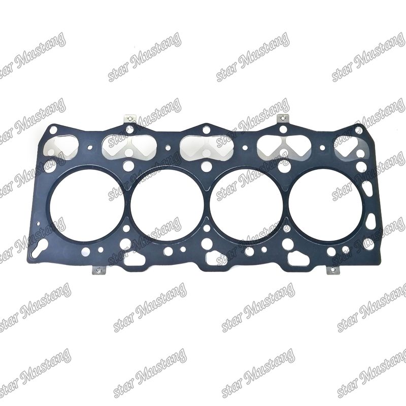 Garrafa de cilindro 4LE2 EFI 8-97235261-0 8972352610 897235-2610 Para peças sobressalentes de motores ISUZU