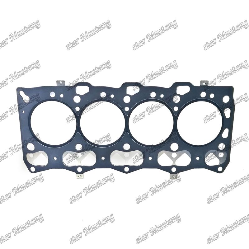 Garrafa de cilindro 4LE2 EFI 8-97235261-0 8972352610 897235-2610 Para peças sobressalentes de motores ISUZU