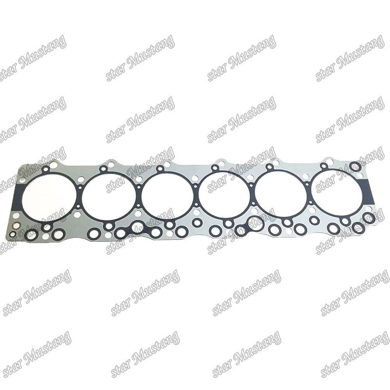 Garrafa do cilindro 6BB1 5-11141-056-0 1-11141195-1 Para peças sobressalentes do motor ISUZU