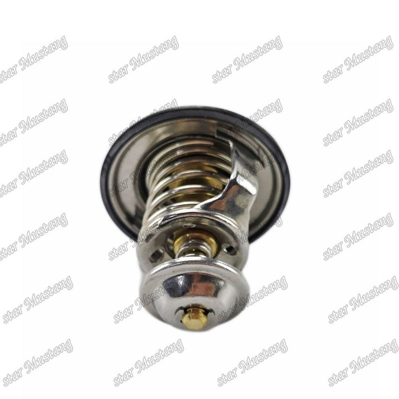 Termostato J08E 82°C SK330-8 SK350-8 S1632-E9000 S0401-66114 VHS040166104 Parte do motor