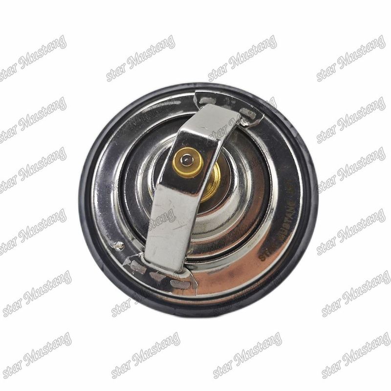 Termostato J08E 82°C SK330-8 SK350-8 S1632-E9000 S0401-66114 VHS040166104 Parte do motor