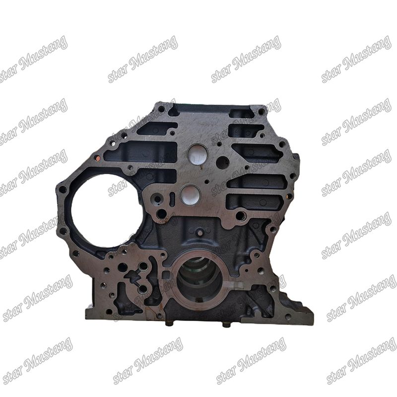 Bloco de cilindros 4HK1 8-98046721-0 8-98005443-1 para peças sobressalentes de motores ISUZU