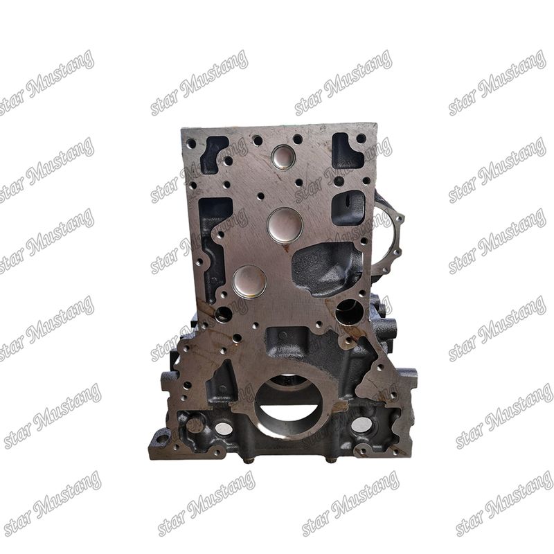Bloco de cilindros 4HK1 8-98046721-0 8-98005443-1 para peças sobressalentes de motores ISUZU