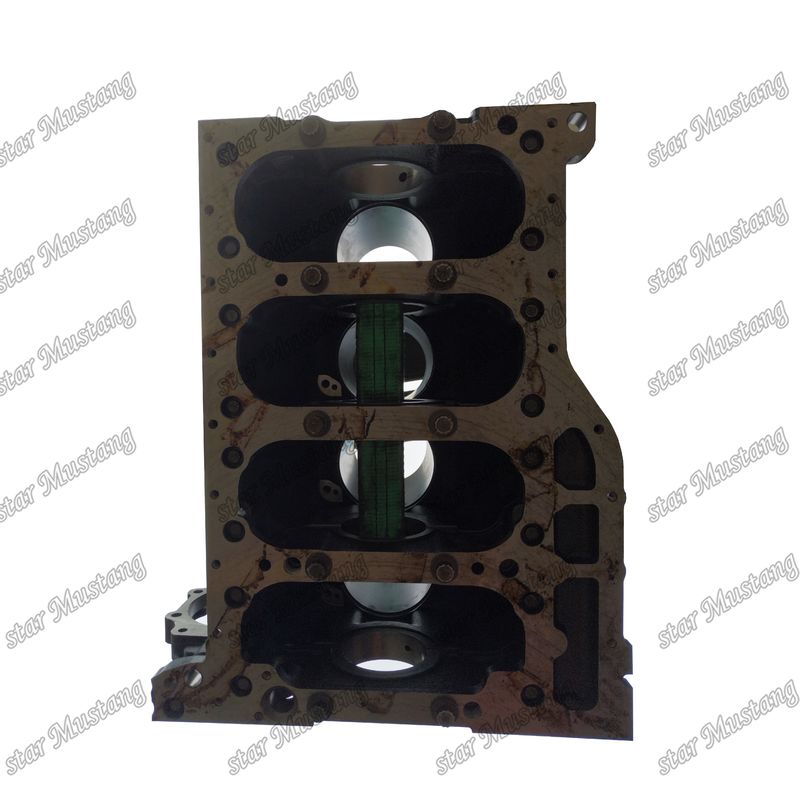 Bloco de cilindros 4HK1 8-98046721-0 8-98005443-1 para peças sobressalentes de motores ISUZU
