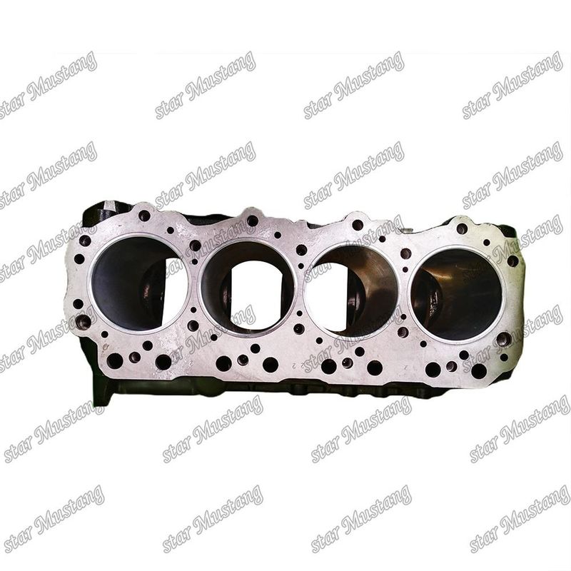 Bloco de cilindros 4JG1 8-97352744-2 8-97352744-0 para peças sobressalentes de motores ISUZU