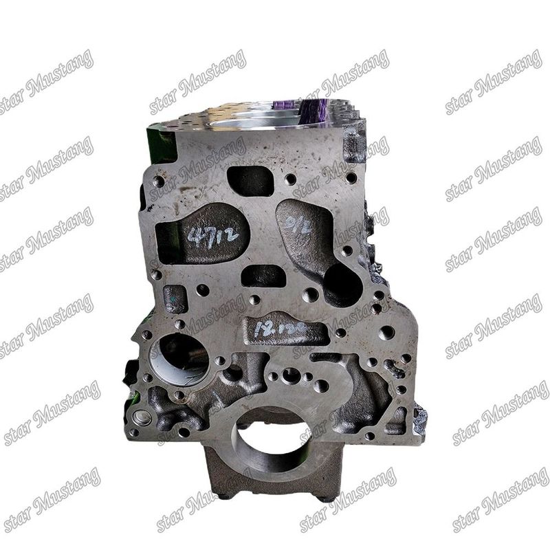 Bloco de cilindros 4JG1 8-97352744-2 8-97352744-0 para peças sobressalentes de motores ISUZU