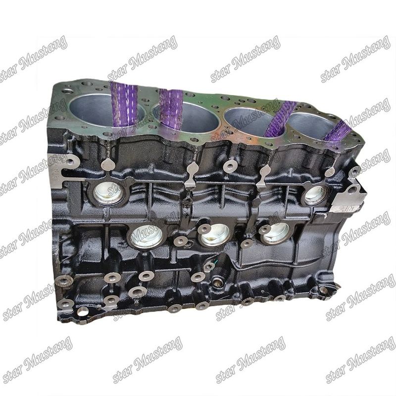 Bloco de cilindros 4JG1 8-97352744-2 8-97352744-0 para peças sobressalentes de motores ISUZU