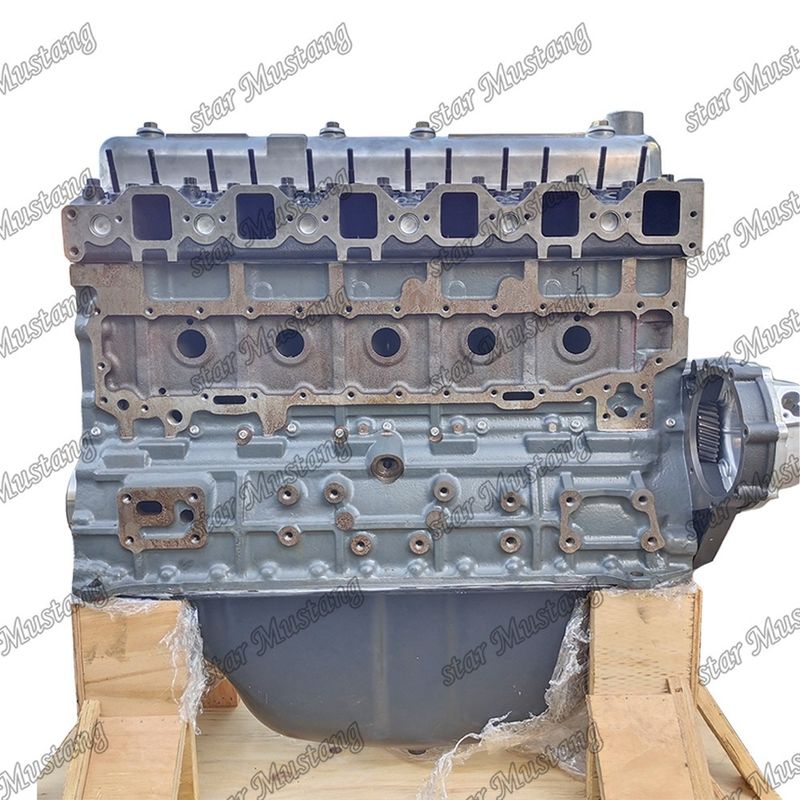 Máquina convexa 6BG1 1-11210-444-7 1-11210444-0 1-11210340-9 Para peças sobressalentes de motores ISUZU