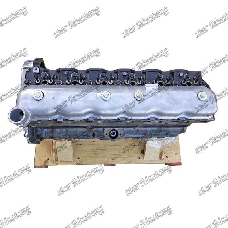 Máquina convexa 6BG1 1-11210-444-7 1-11210444-0 1-11210340-9 Para peças sobressalentes de motores ISUZU