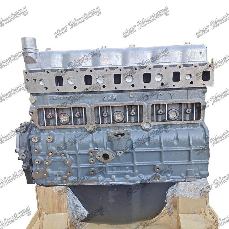 Máquina convexa 6BG1 1-11210-444-7 1-11210444-0 1-11210340-9 Para peças sobressalentes de motores ISUZU