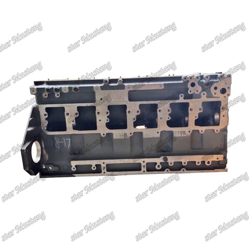 Bloco de cilindros 6D125-3E PC400-7 6154-21-1100 Para peças sobressalentes de motores KUMATSU