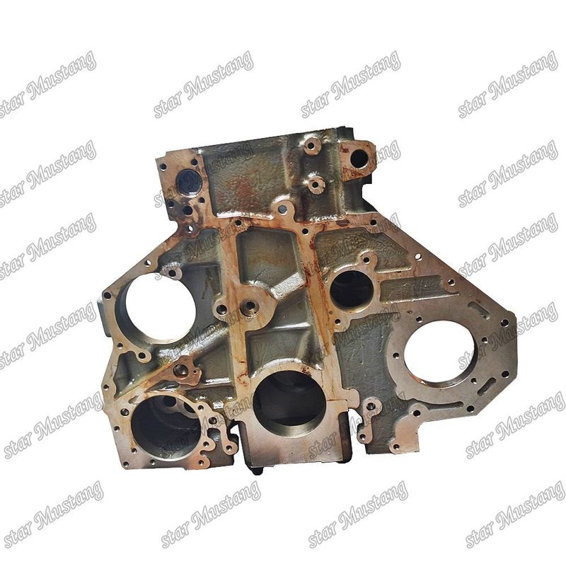 Bloco de cilindros 6D125-3E PC400-7 6154-21-1100 Para peças sobressalentes de motores KUMATSU