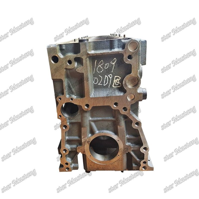 Bloco de cilindros 6D125-3E PC400-7 6154-21-1100 Para peças sobressalentes de motores KUMATSU