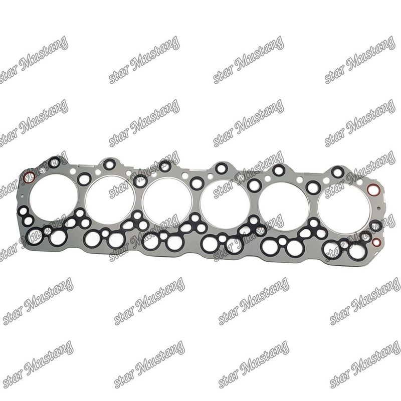 Motor a diesel com engarrafamento completo 6D31 NOVO TIPO