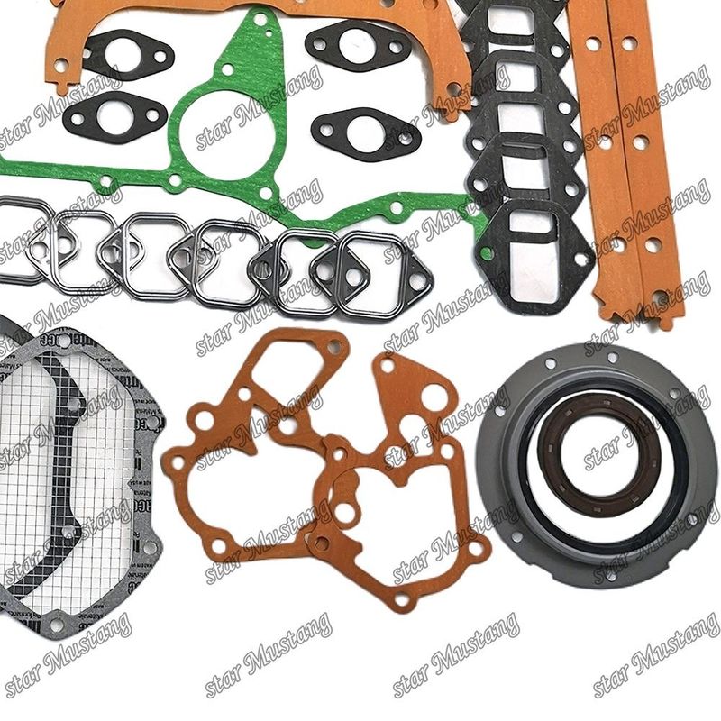 Motor a diesel com engarrafamento completo 6D31 NOVO TIPO