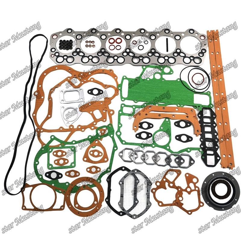 Motor a diesel com engarrafamento completo 6D31 NOVO TIPO