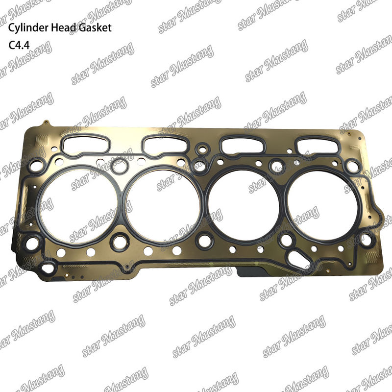 C4.4 Gassete da cabeça do cilindro 390-0341 Novo tipo para motor Caterpillar