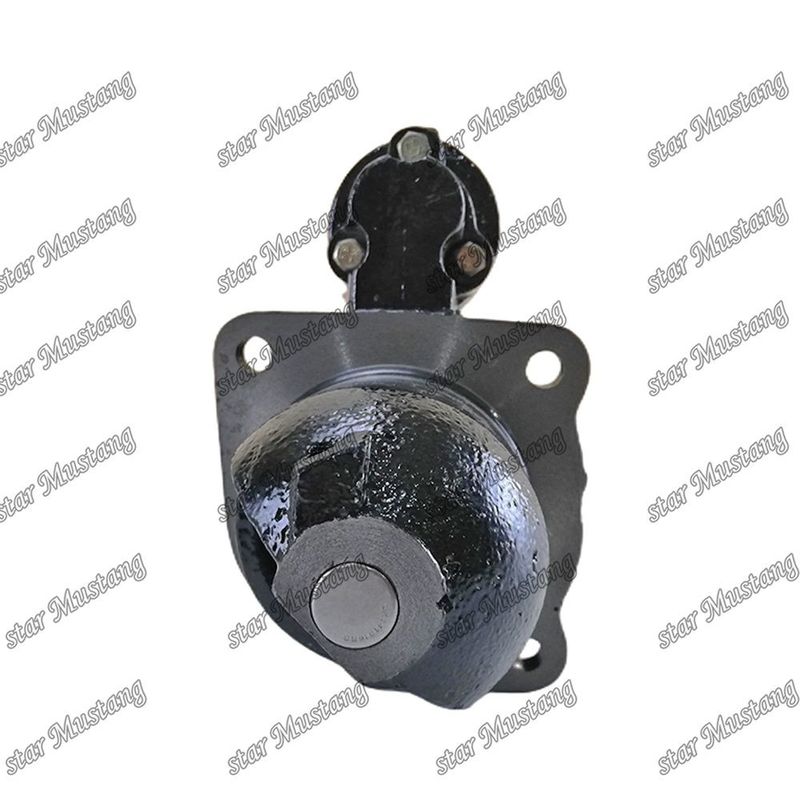 3708N 24V 10T 5.0KW 6BT5.9 4BT Motor de arranque Motor 4934655 4935789 5336432 128000-256 Para peças sobressalentes do motor CUMMINS