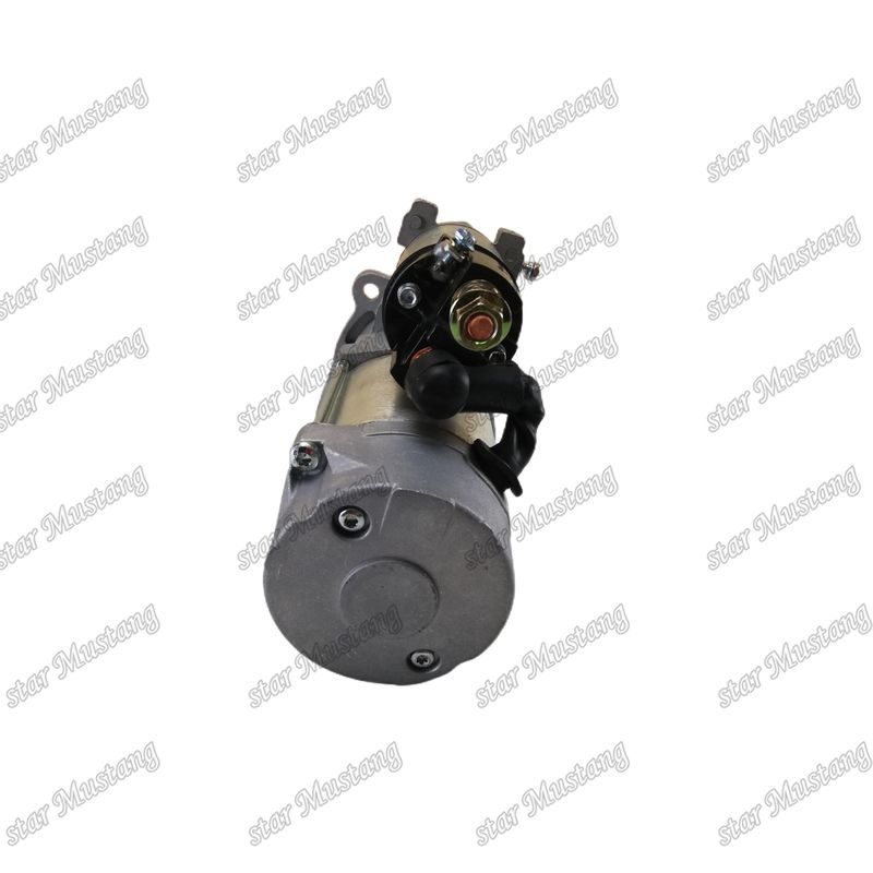 6BT5.9 Motor de arranque de motor 24V 7KW 10T 600-863-4110 Para peças sobressalentes de motores CUMMINS