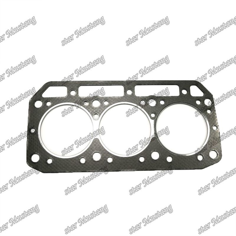 3D84-1 Asbesto de juntas de cabeça de cilindro 129350-01330 129232-01330 Para motor Yanmar