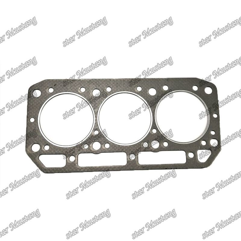 3D84-1 Asbesto de juntas de cabeça de cilindro 129350-01330 129232-01330 Para motor Yanmar