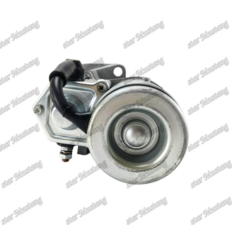 A2300 Motor Srtarter Motor 12V 15T 4900574 Para peças sobressalentes de motores CUMMINS