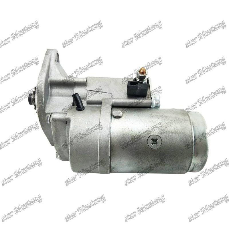 A2300 Motor Srtarter Motor 12V 15T 4900574 Para peças sobressalentes de motores CUMMINS