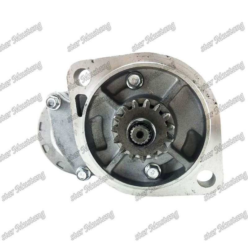 A2300 Motor Srtarter Motor 12V 15T 4900574 Para peças sobressalentes de motores CUMMINS