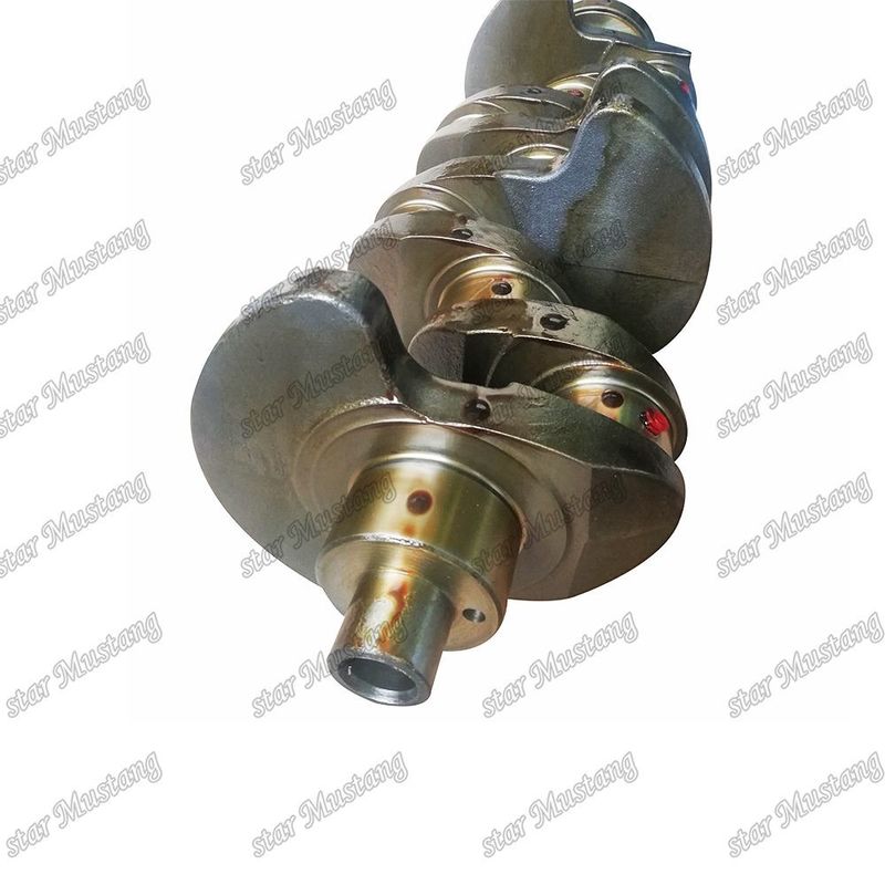 Peças sobressalentes de motores diesel eixo de válvula F4L912 aço fundido 02931098 2138819 04152903 para DEUTZ