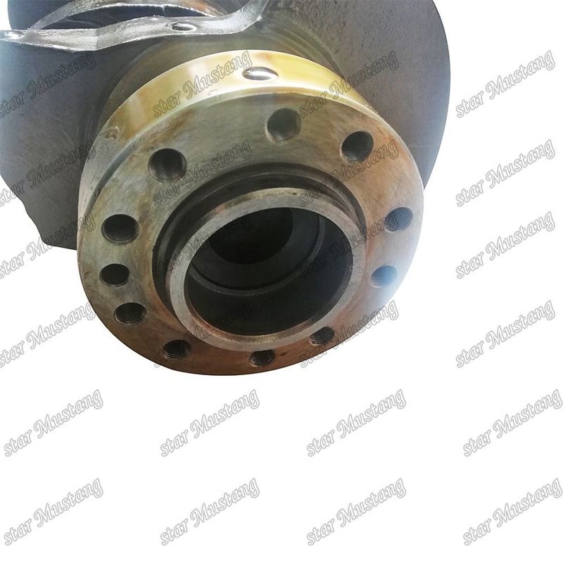 Peças sobressalentes de motores diesel eixo de válvula F4L912 aço fundido 02931098 2138819 04152903 para DEUTZ