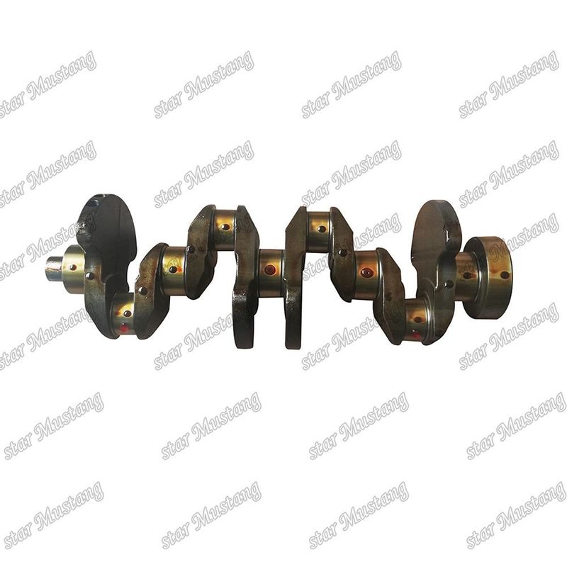 Peças sobressalentes de motores diesel eixo de válvula F4L912 aço fundido 02931098 2138819 04152903 para DEUTZ