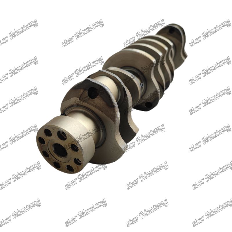 Crankshaft H07C aço forjado 13411-1583 Adequado para peças de reposição de motores Hino