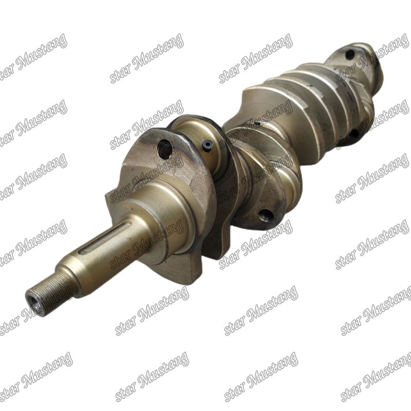 Crankshaft H07C aço forjado 13411-1583 Adequado para peças de reposição de motores Hino