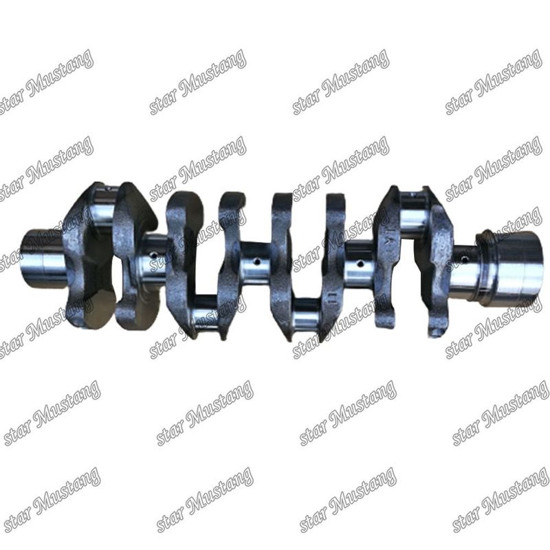 Crankshaft J05E J05C aço forjado S1341-12281 Adequado para peças sobressalentes de motores Hino