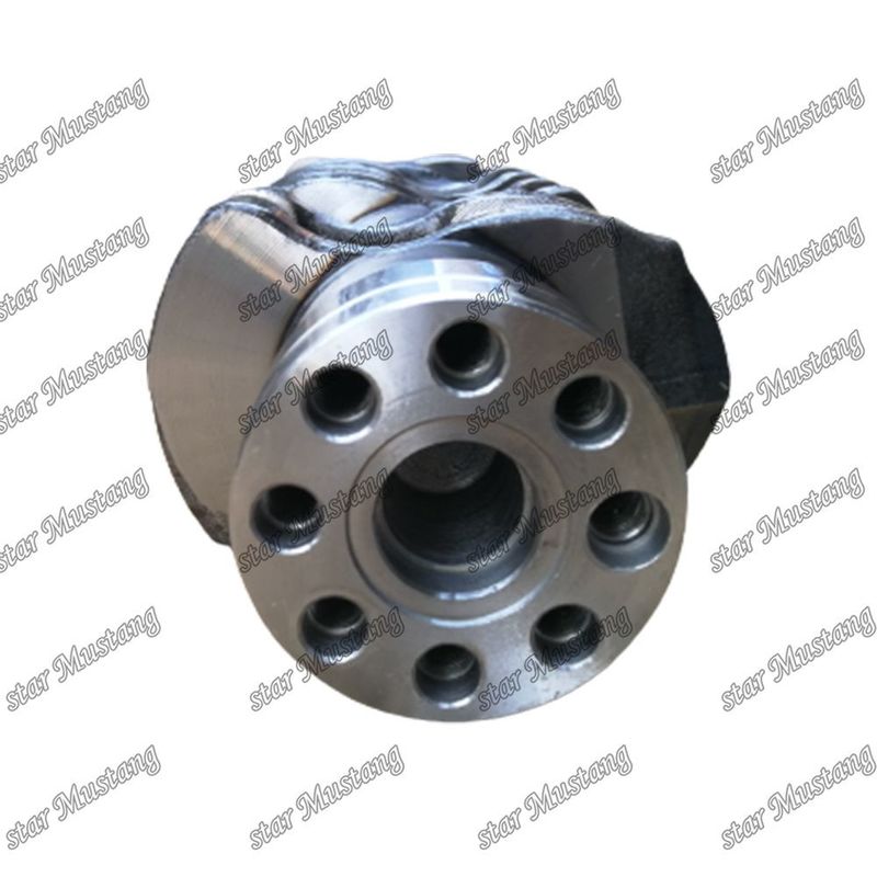 Crankshaft J05E J05C aço forjado S1341-12281 Adequado para peças sobressalentes de motores Hino
