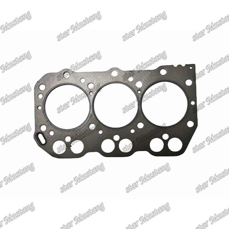 Motor diesel Tipo 719623-92310 Garrafa para cabeça de cilindro para Yanmar 3TNA72