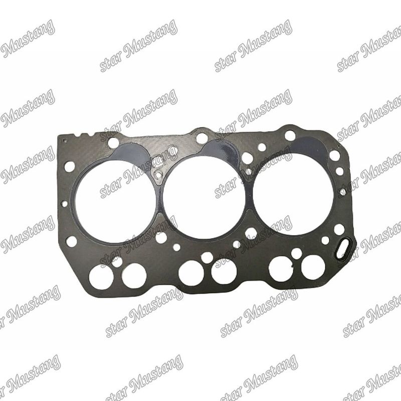 Motor diesel Tipo 719623-92310 Garrafa para cabeça de cilindro para Yanmar 3TNA72