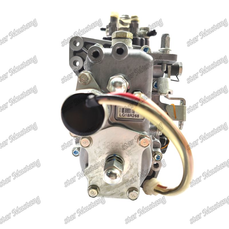 Bomba de injecção de combustível 4TNV94L 729929-51300 729932-51400 para projeto avançado de pistões do motor