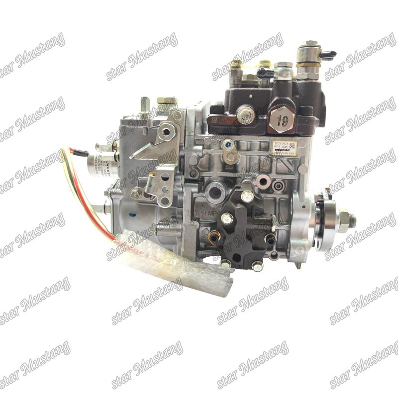 Bomba de injecção de combustível 4TNV94L 729929-51300 729932-51400 para projeto avançado de pistões do motor