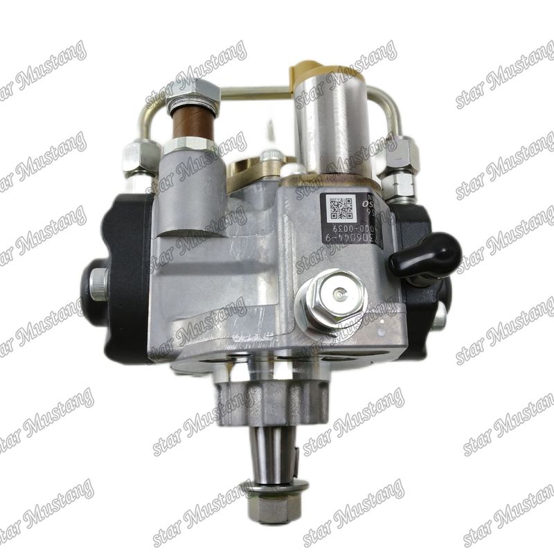 Montura de bomba de injeção de combustível 4HK1 8-97306044-9 para projeto avançado de pistões de motor