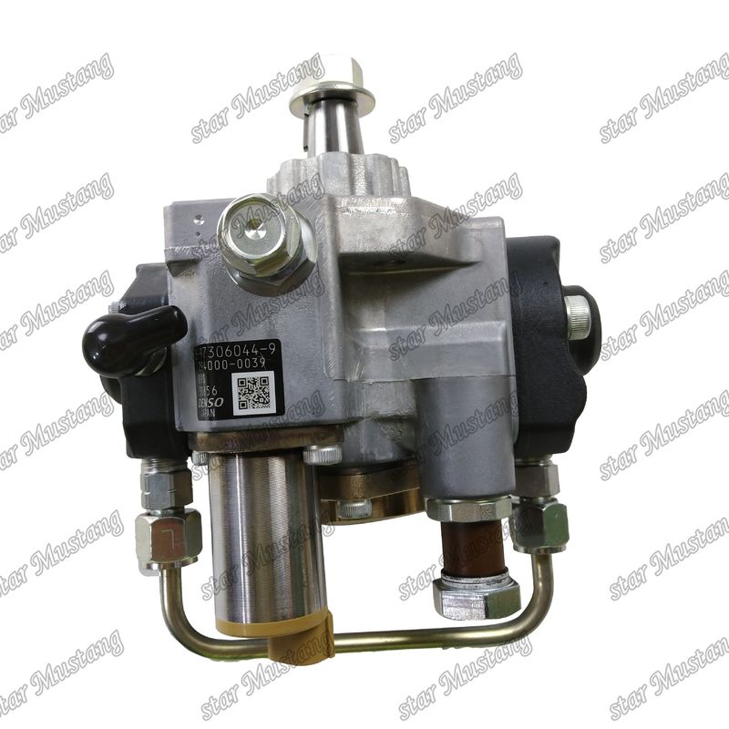 Montura de bomba de injeção de combustível 4HK1 8-97306044-9 para projeto avançado de pistões de motor