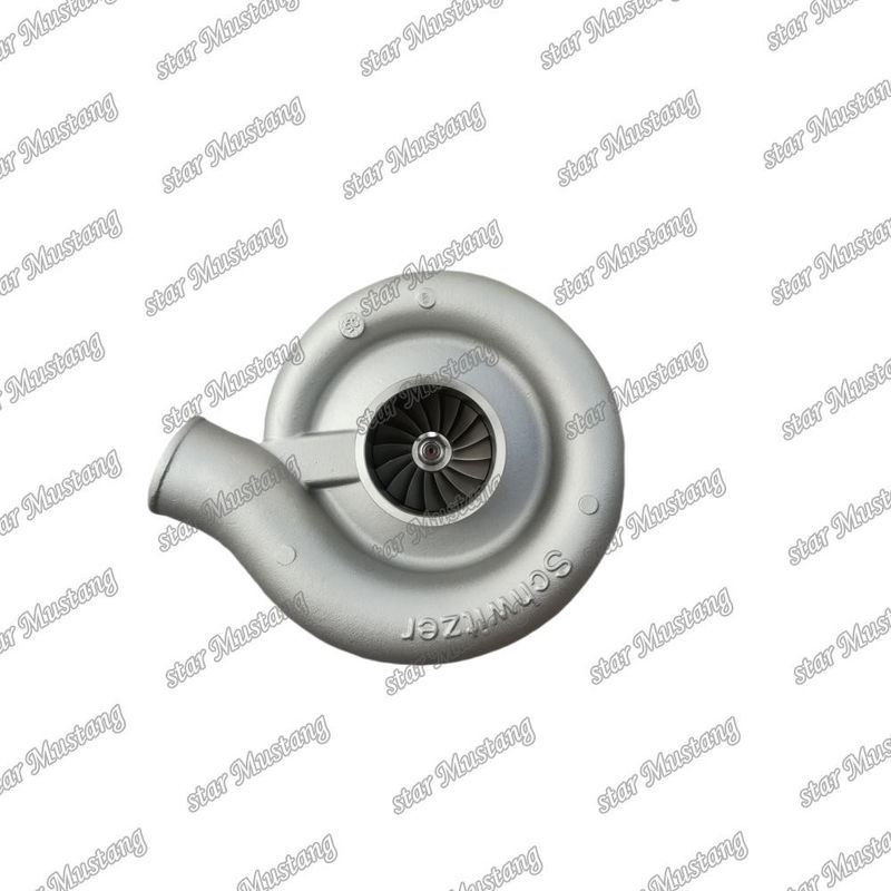 Turbocompressor 3LM-319 3LM319 3LM-320 D333C 330B 3306 4N8969 Parte do motor com estrutura integral e 6 meses