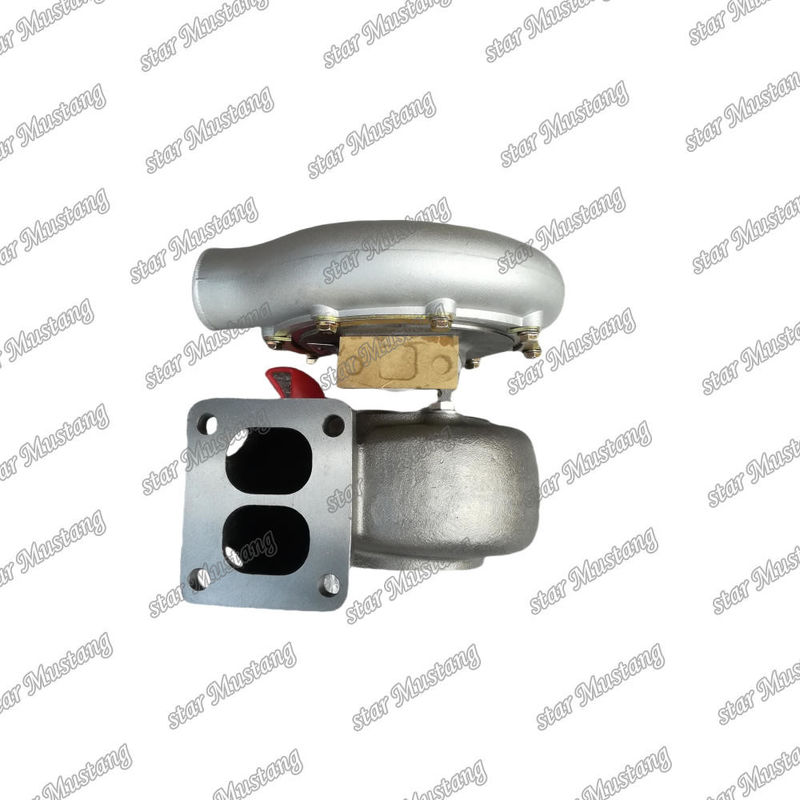 Turbocompressor 3LM-319 3LM319 3LM-320 D333C 330B 3306 4N8969 Parte do motor com estrutura integral e 6 meses