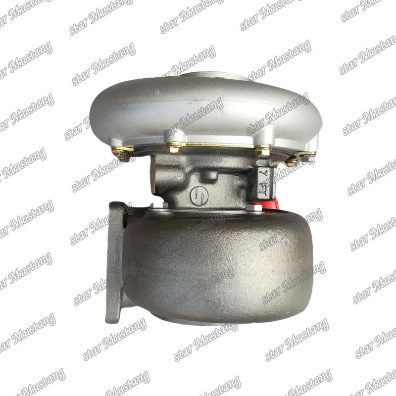 Turbocompressor 3LM-319 3LM319 3LM-320 D333C 330B 3306 4N8969 Parte do motor com estrutura integral e 6 meses