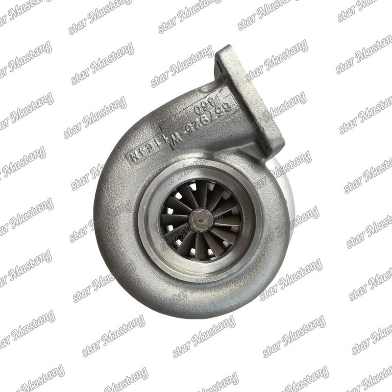 Turbocompressor 3LM-319 3LM319 3LM-320 D333C 330B 3306 4N8969 Parte do motor com estrutura integral e 6 meses