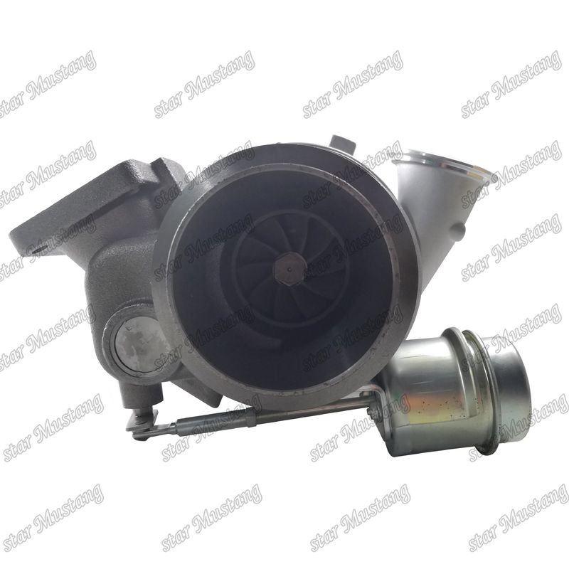 Turbocompressor C12 714788-5001S 171-8151 Parte do motor com estrutura integrada e 6 meses
