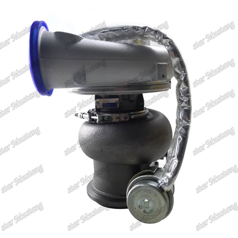 Turbocompressor C12 714788-5001S 171-8151 Parte do motor com estrutura integrada e 6 meses