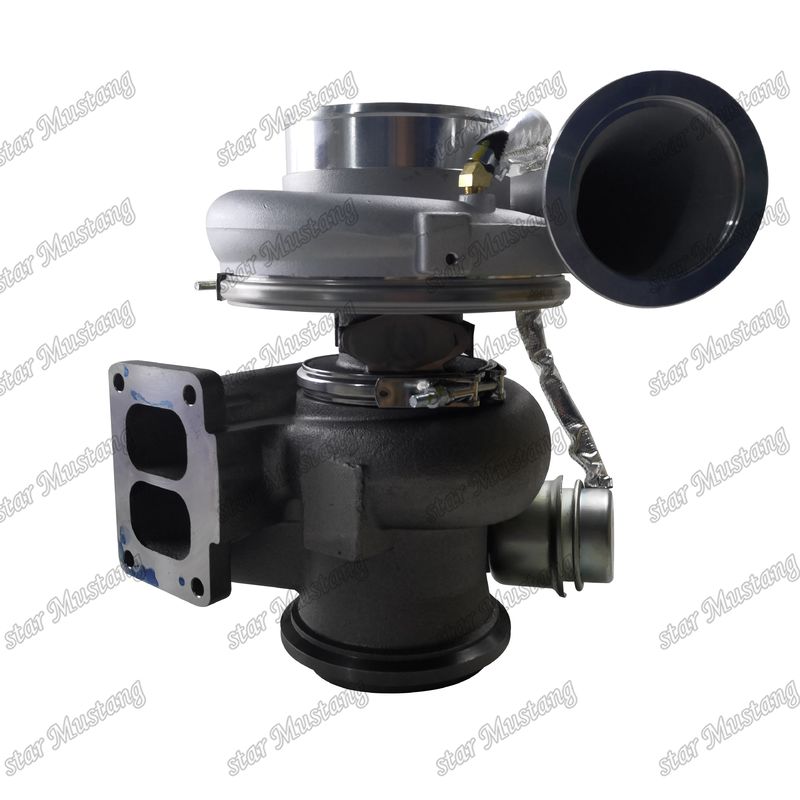 Turbocompressor C12 714788-5001S 171-8151 Parte do motor com estrutura integrada e 6 meses