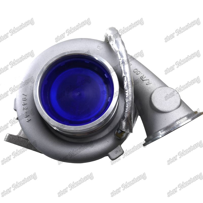 Turbocompressor C12 714788-5001S 171-8151 Parte do motor com estrutura integrada e 6 meses